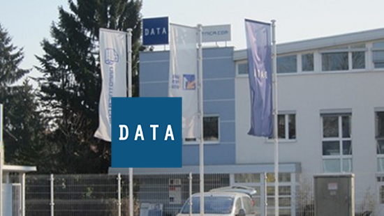 Data, poslovne storitve